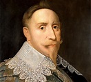 Biografia de Gustavo Adolfo II