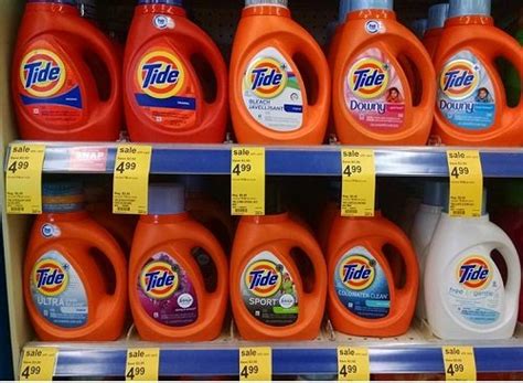 Tide Detergent $2.99 at Walgreens - Consumer Queen