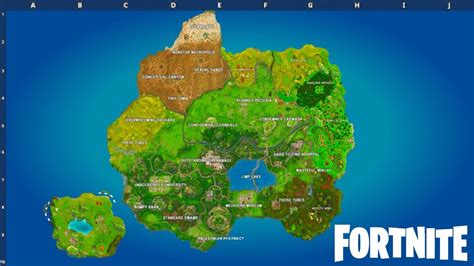 The fortnite rifts were introduced back at the beginning of season 5 of fortnite battle royale, and they're still very much an active part of the game, featured as one in this fortnite rifts guide, we'll be walking you through the complete list of confirmed fortnite rift locations across the map, so you can. SEASON 5 MAP LEAKED! (Fortnite: Battle Royale) - YouTube