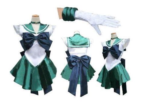 Sailor Neptune Costume Ebay
