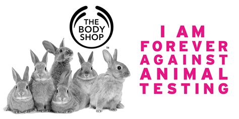 Open Addiction The Body Shop Forever Against Animal Testing