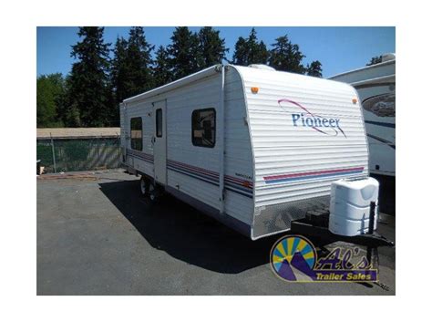 Fleetwood Pioneer 23t6 Rvs For Sale