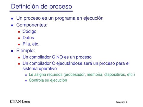 Ppt Concepto De Proceso Powerpoint Presentation Free Download Id