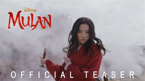 Disneys Mulan Offical Trailer Star Cast Release Date And Other Details