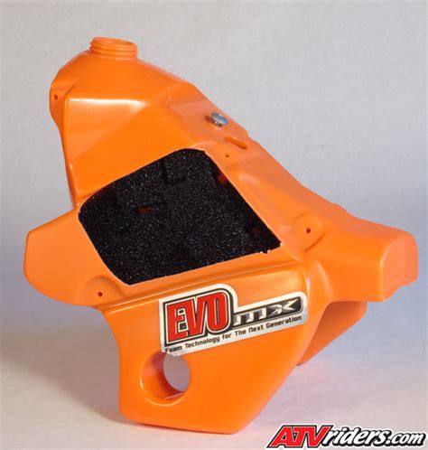 Ims Products Adds Evomx Fuel Tank Foam To Product Lineup
