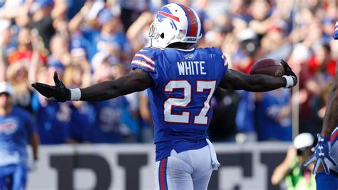 Rookie Of The Year Candidate Tredavious White Led Bills Draft Class