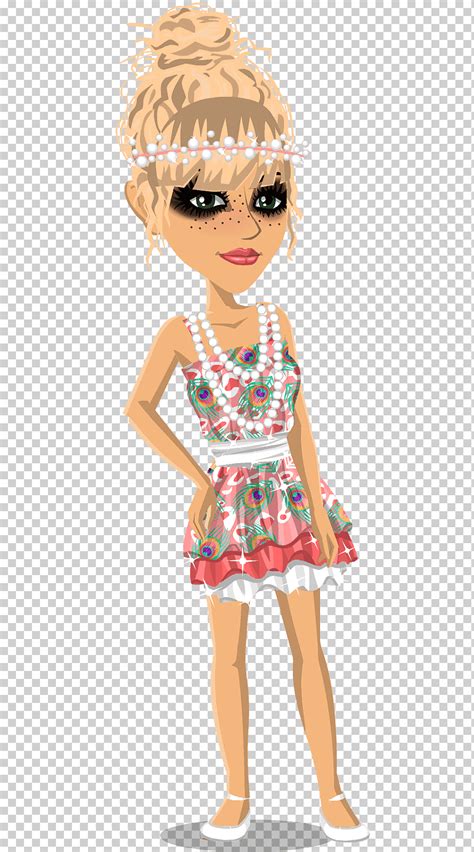 Moviestarplanet Character Msp Child Toddler Fictional Character Png