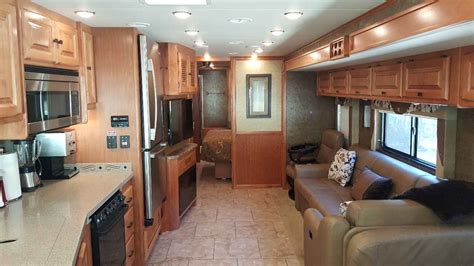 2014 Used Tiffin Motorhomes Allegro Open Road 36la Class A In Louisiana La