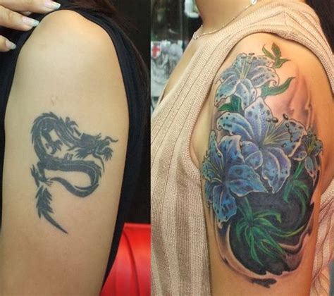Dark Cover Up Tattoo Designs Cover Up Cover Up Tattoos