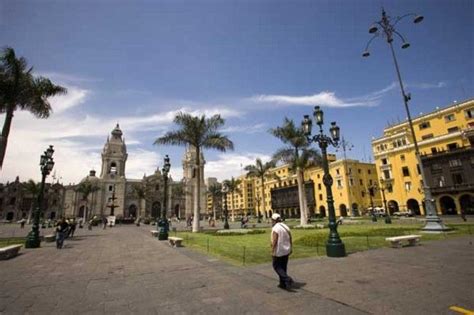 Guía De Lima Viajar A Lima Viajar Por El Mundo Hoteles
