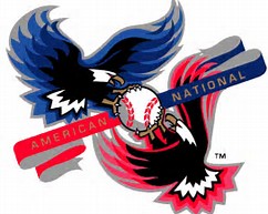 Image result for mlb american league logo images
