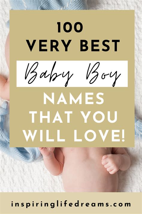 100 Cool And Unique Baby Boys Names That Wont Raise Eyebrows In 2020