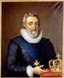 Henri IV, roi de France et de Navarre, d'après Pourbus | Roi de france ...