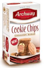 Cookies are files sent by web servers to web browsers, and stored by the web browsers. Archway Cinnamon Sugar Cookie Chips | Brown sugar oatmeal ...
