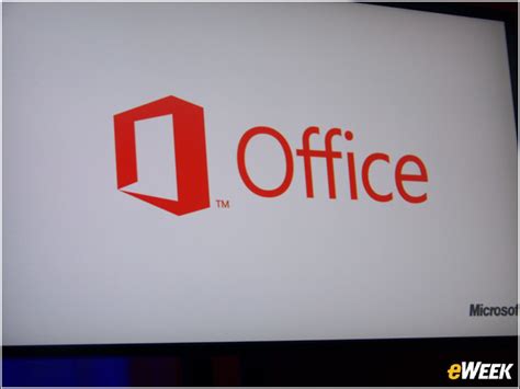 Microsoft Rolls Out Revamped Office Suite As A Cloud Service