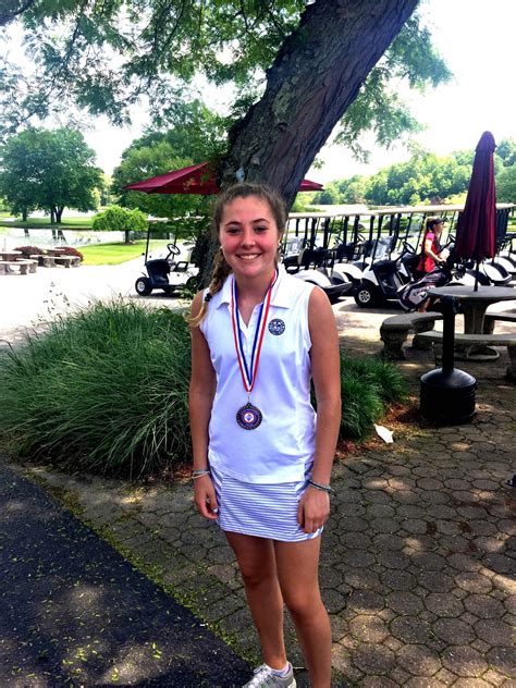 Ivans Shoots 47 For Chatham To Place 7th In Northwest Jersey Athletic