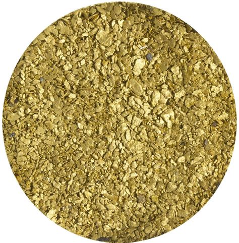 Ga Dahlonegageorgia Gold Nugget ~ Fine Gold And Dust