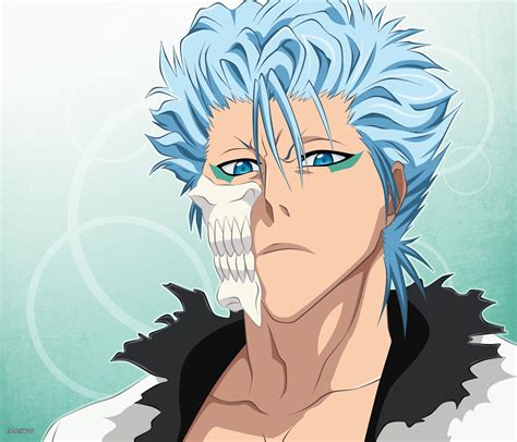 Grimmjow Jeagerjaques Zerochan Bleach Anime Bleach Anime Ichigo Bleach Art