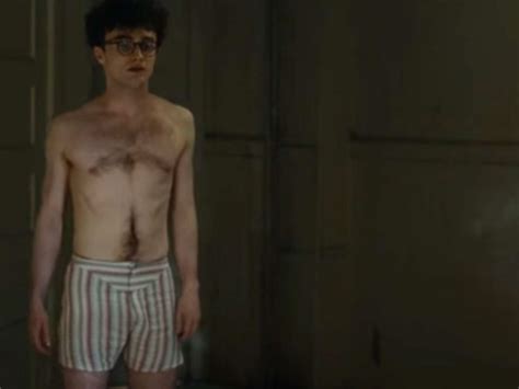 Daniel Radcliffe’s Commitment To Sex Scene In Kill Your Darlings Daily Telegraph