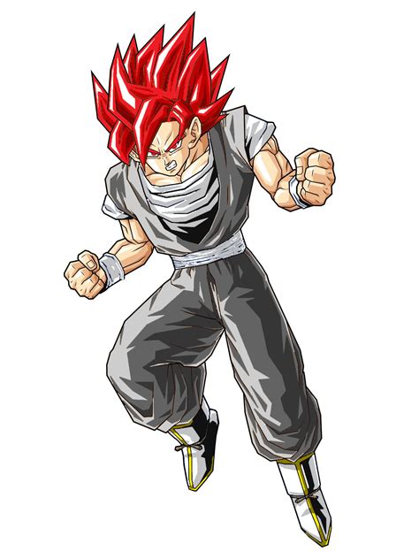 Image Ssj Evil Goku By Z Dragon Dragonball Fanon Wiki Fandom