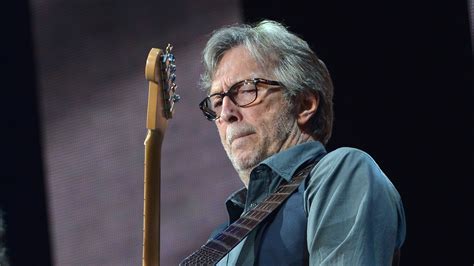 O Deus Da Guitarra Eric Clapton Comemora 70 Anos Com Shows Em Ny E