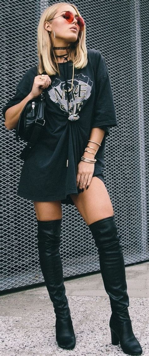 Heres How To Recreate This Vintage Inspired Hip Hop Concert Outfit