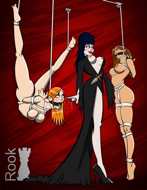 Elvira And Friends By Rook 07 Hentai Foundry