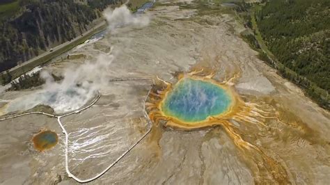 Watch Yellowstone Supervolcano American Doomsday S1 E101 Supervolcano Trailer 2022 Online