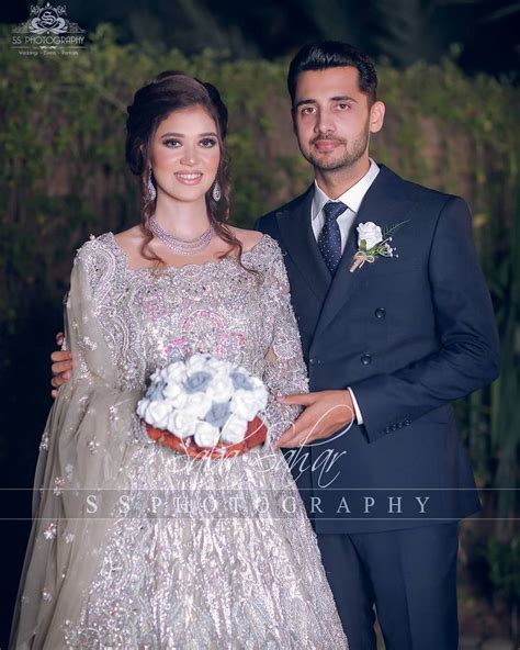 Pin By ♥️ Syeda Ayal Zahra ♥️ On Couple Pakistani Wedding