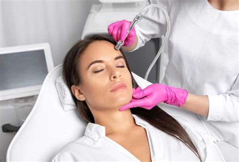 Microdermabrasion Vs Microneedling Which Is Best For My Skin