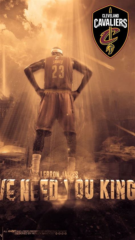 This app is made by : LeBron James Wallpaper For Mobile | Lebron james ...