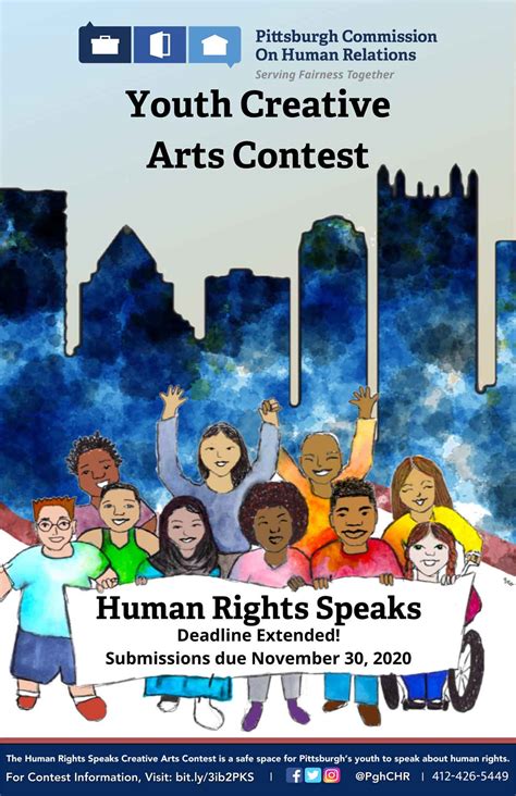 Human Rights Speaks: A Creative Arts Contest ...