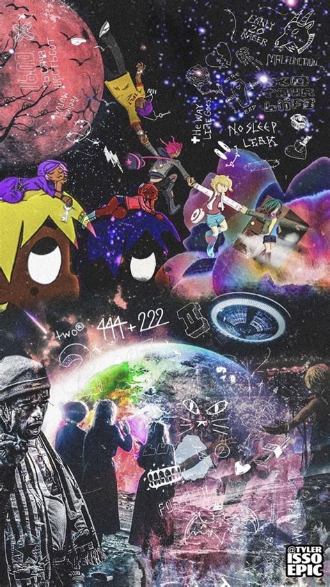 77 Best Of Lil Uzi Vert Album Cover Wallpaper Free Wallpaper Hd