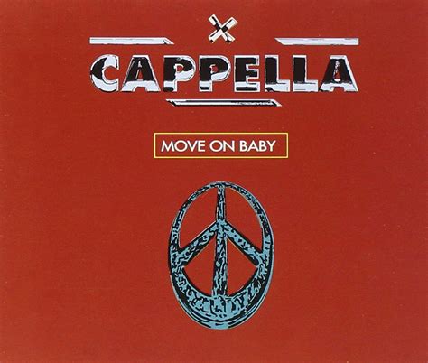 Move On Baby Cappella Music