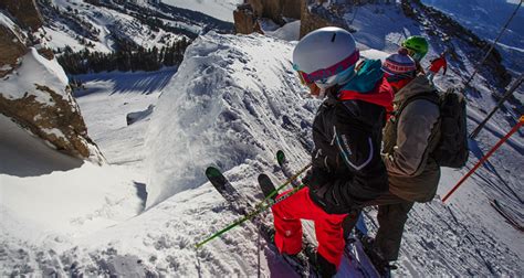 The Best Ski Resorts For Advanced Skiers Scout Picks
