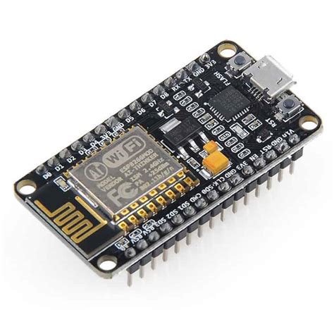 Arduino Nodemcu Esp8266 Iot Wifi Relay Sensor Dashboa