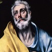 El Greco’s Tears of St. Peter — A Saintly Portrait of Anguish and ...