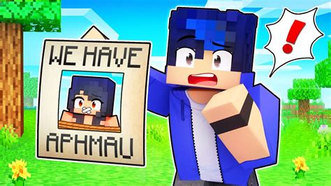 Aphmau Has Been Kidnapped From Minecraft Video Dailymotion