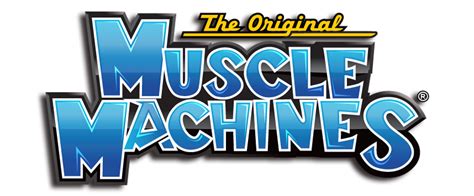 Muscle Machines Hobbydb