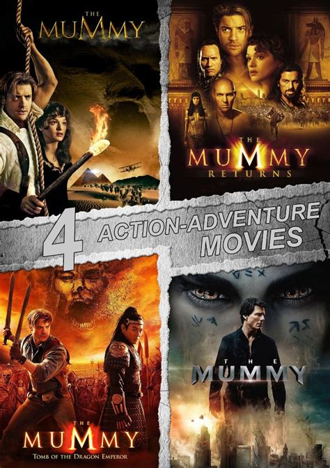 the mummy coleccion la momia dvd latino 5 500 en mercado libre