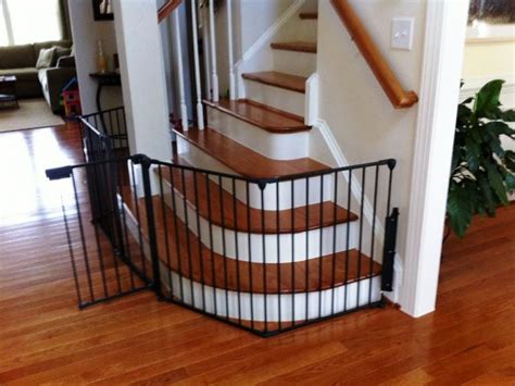 The Best Baby Gate For Top Of Stairs Design That You Must Apply Homesfeed