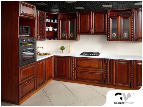 A Guide To Cherry Wood Cabinets