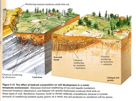Lecture notes ‐ bill engstrom: river formation diagram - Google Search | Earth science ...
