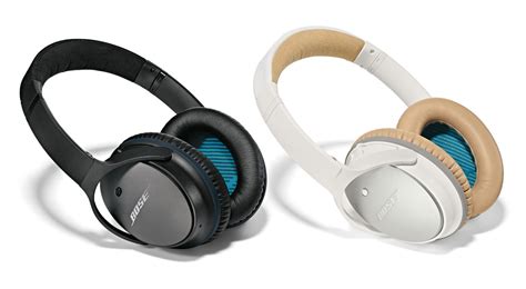 Bose Introduces The Quietcomfort 25 Acoustic Noise Cancelling