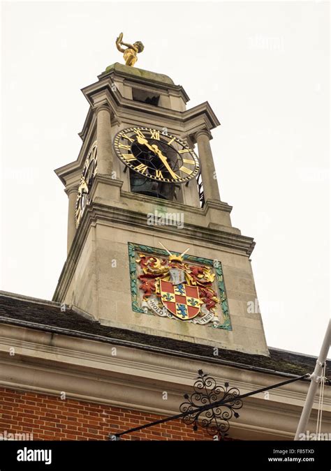 Braintree Council Town Hall Registry Wedding Office Clock Tower Town