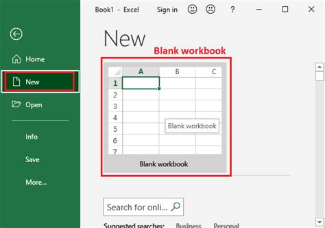 Learn How To Create Or Open Workbooks Ms Excel Vba