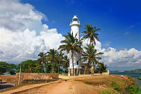 Galle Fort Sri Lanka Unesco World Heritage Site 2020