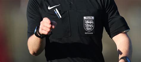 Match Officials Promoted By The Fa Sussex County Fa