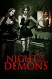 Night of the Demons (2009) - Posters — The Movie Database (TMDB)