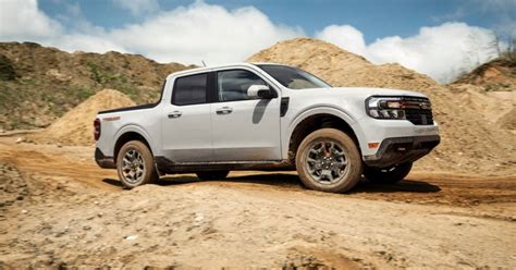 Heres Why The Ford Maverick Fx4 Is The Perfect Compact Truck For Off